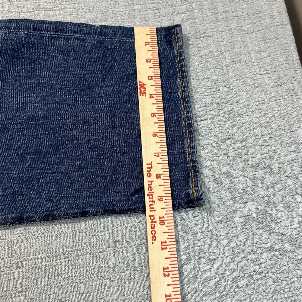 NWT MEN'S LEVI JEANS‎ 501 Original Straight Button Fly Stretch 44X34